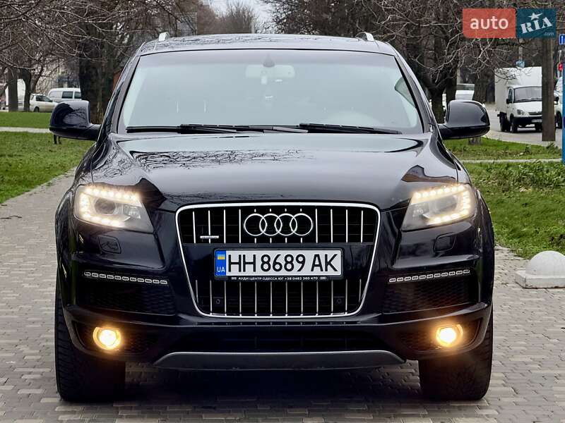 Внедорожник / Кроссовер Audi Q7 2007 в Одессе