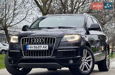 Позашляховик / Кросовер Audi Q7 2007 в Одесі
