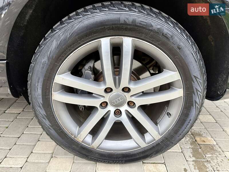 Внедорожник / Кроссовер Audi Q7 2007 в Одессе
