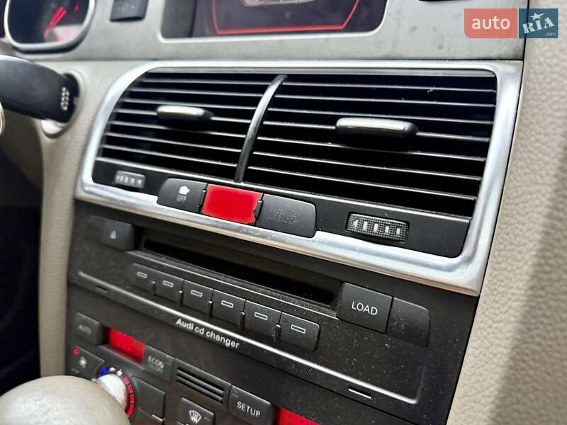 Внедорожник / Кроссовер Audi Q7 2007 в Одессе