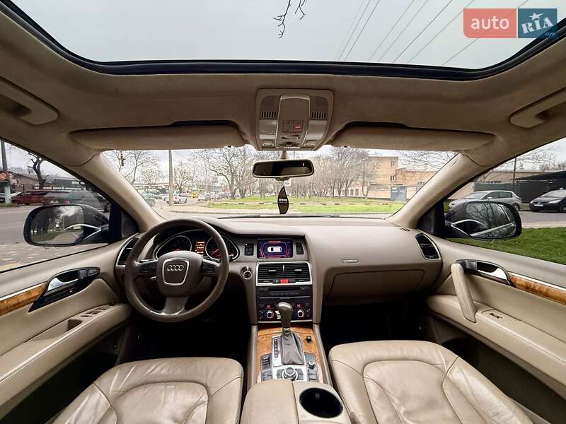Внедорожник / Кроссовер Audi Q7 2007 в Одессе