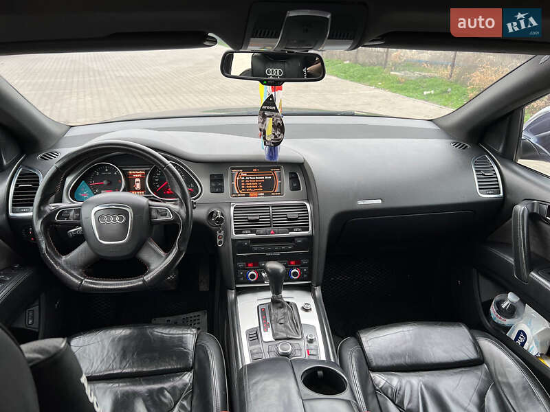 Внедорожник / Кроссовер Audi Q7 2008 в Одессе