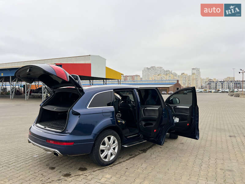 Внедорожник / Кроссовер Audi Q7 2008 в Одессе
