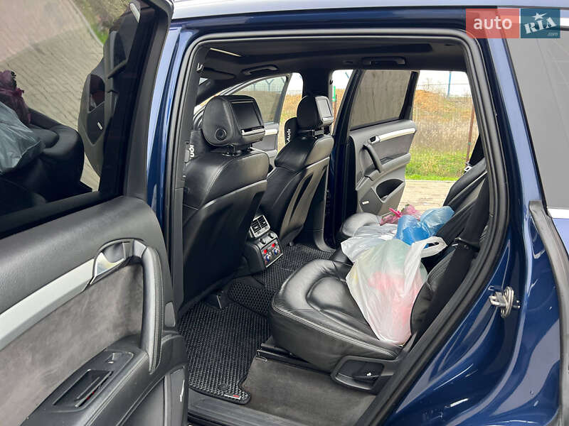 Внедорожник / Кроссовер Audi Q7 2008 в Одессе