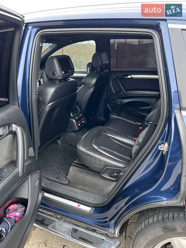 Внедорожник / Кроссовер Audi Q7 2008 в Одессе