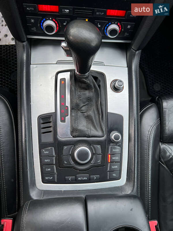 Внедорожник / Кроссовер Audi Q7 2008 в Одессе