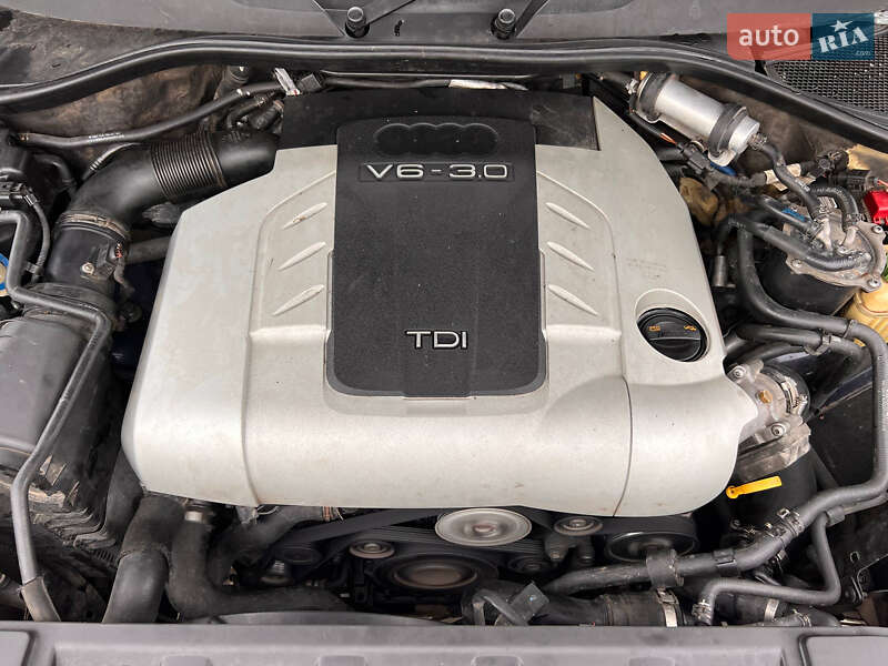 Внедорожник / Кроссовер Audi Q7 2008 в Одессе