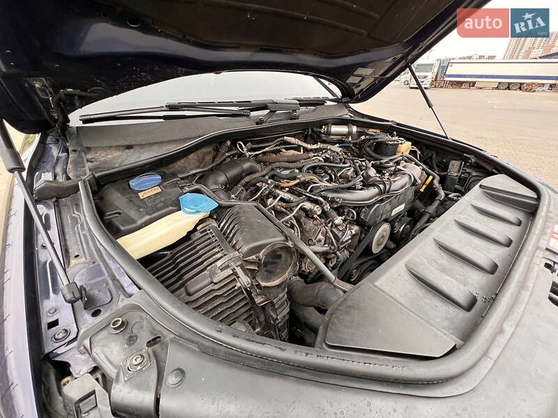 Внедорожник / Кроссовер Audi Q7 2008 в Одессе