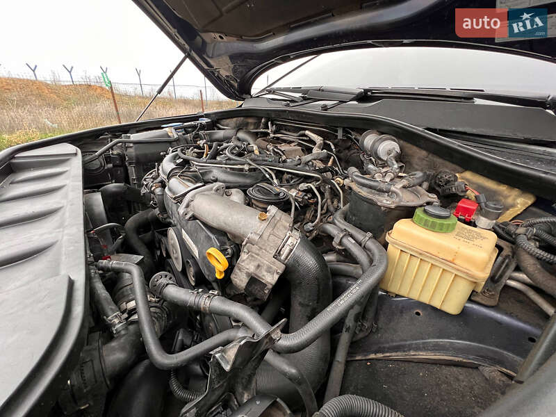 Внедорожник / Кроссовер Audi Q7 2008 в Одессе