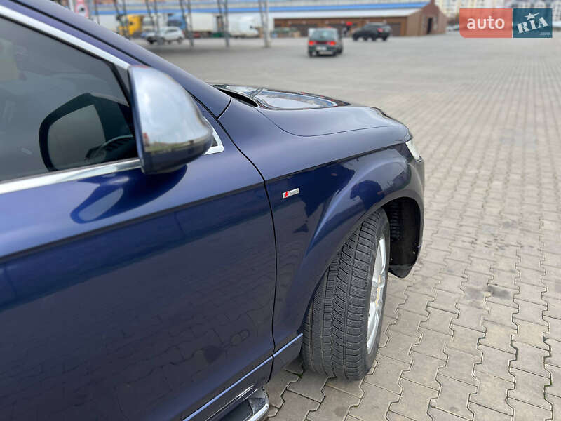 Внедорожник / Кроссовер Audi Q7 2008 в Одессе