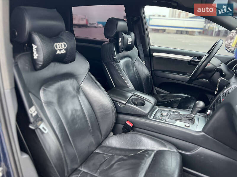 Внедорожник / Кроссовер Audi Q7 2008 в Одессе