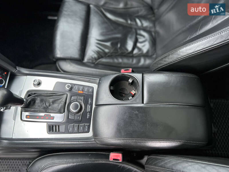 Внедорожник / Кроссовер Audi Q7 2008 в Одессе