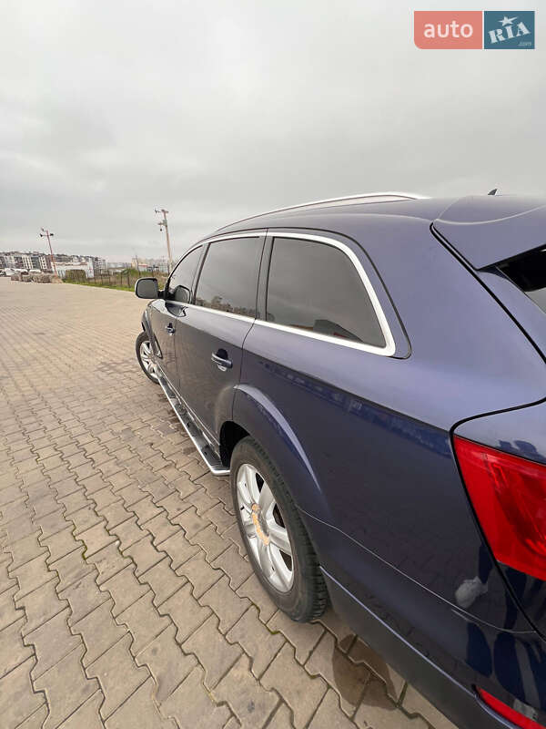 Внедорожник / Кроссовер Audi Q7 2008 в Одессе