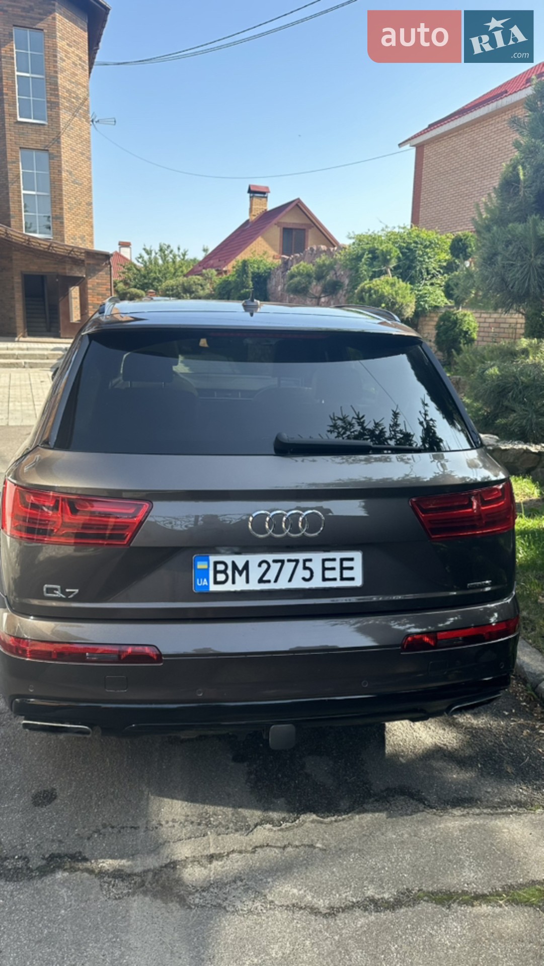 2017 Audi Q7 - мініатюра 16