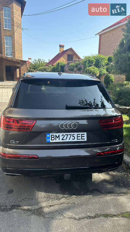 Внедорожник / Кроссовер Audi Q7 2017 в Киеве фото 16 Внедорожник / Кроссовер Audi Q7 2017 в Киеве
