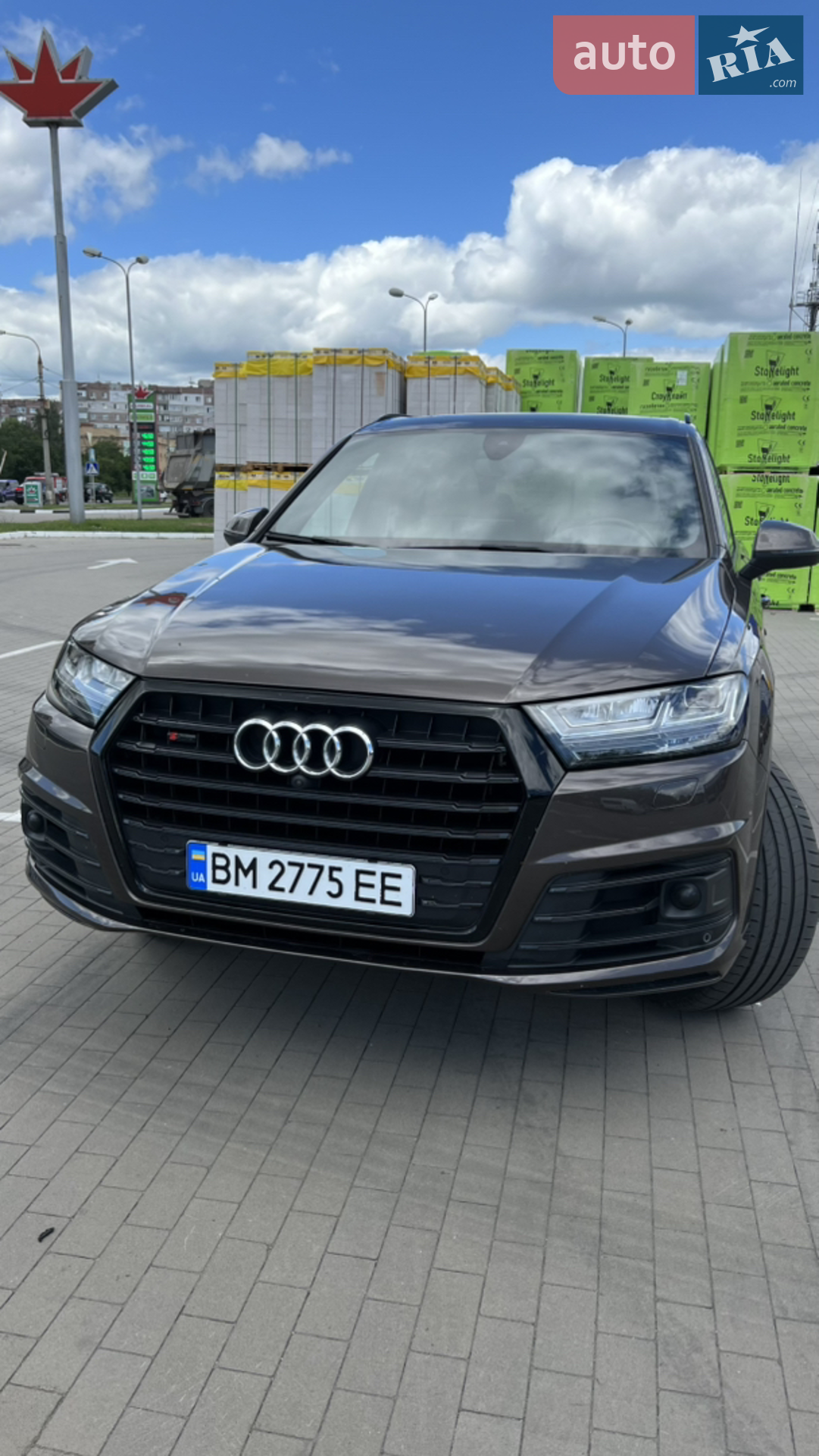 2017 Audi Q7 - мініатюра 11