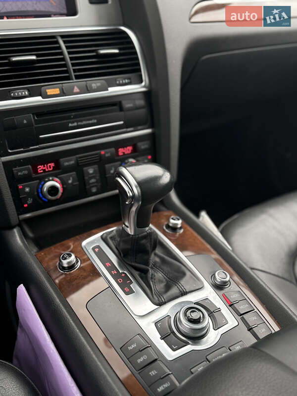 Внедорожник / Кроссовер Audi Q7 2013 в Львове фото 12 Внедорожник / Кроссовер Audi Q7 2013 в Львове