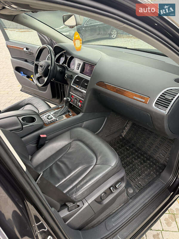 Внедорожник / Кроссовер Audi Q7 2013 в Львове фото 15 Внедорожник / Кроссовер Audi Q7 2013 в Львове