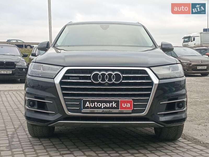 Внедорожник / Кроссовер Audi Q7 2017 в Львове фото 2 Внедорожник / Кроссовер Audi Q7 2017 в Львове