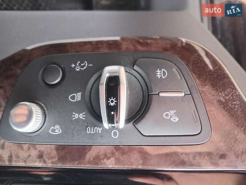 Внедорожник / Кроссовер Audi Q7 2017 в Львове фото 20 Внедорожник / Кроссовер Audi Q7 2017 в Львове