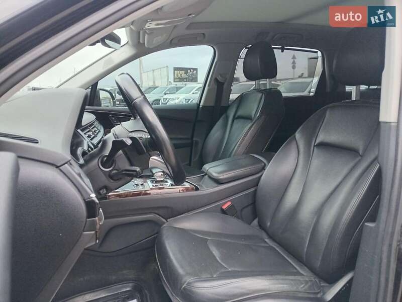 Внедорожник / Кроссовер Audi Q7 2017 в Львове фото 28 Внедорожник / Кроссовер Audi Q7 2017 в Львове