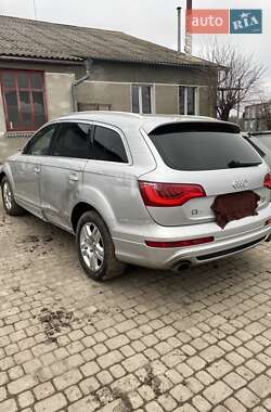 Внедорожник / Кроссовер Audi Q7 2013 в Хмельницком