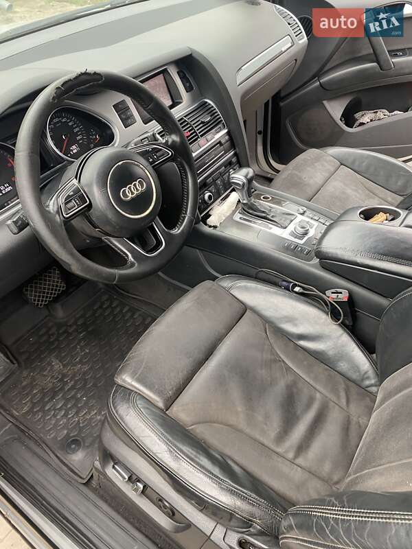 Внедорожник / Кроссовер Audi Q7 2013 в Хмельницком фото 19 Внедорожник / Кроссовер Audi Q7 2013 в Хмельницком