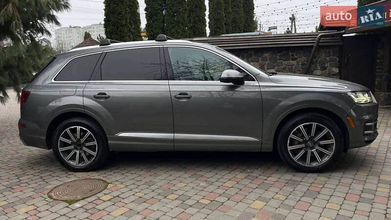 Внедорожник / Кроссовер Audi Q7 2017 в Хмельницком фото 4 Внедорожник / Кроссовер Audi Q7 2017 в Хмельницком