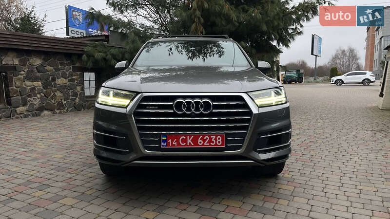 Внедорожник / Кроссовер Audi Q7 2017 в Хмельницком фото 3 Внедорожник / Кроссовер Audi Q7 2017 в Хмельницком