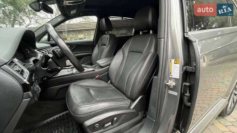 Внедорожник / Кроссовер Audi Q7 2017 в Хмельницком фото 10 Внедорожник / Кроссовер Audi Q7 2017 в Хмельницком