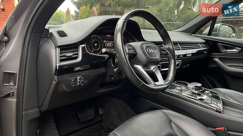 Внедорожник / Кроссовер Audi Q7 2017 в Хмельницком фото 14 Внедорожник / Кроссовер Audi Q7 2017 в Хмельницком