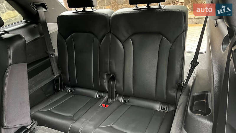 Внедорожник / Кроссовер Audi Q7 2017 в Хмельницком фото 24 Внедорожник / Кроссовер Audi Q7 2017 в Хмельницком