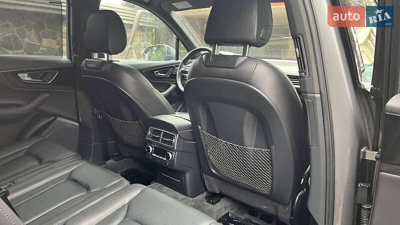 Внедорожник / Кроссовер Audi Q7 2017 в Хмельницком фото 37 Внедорожник / Кроссовер Audi Q7 2017 в Хмельницком