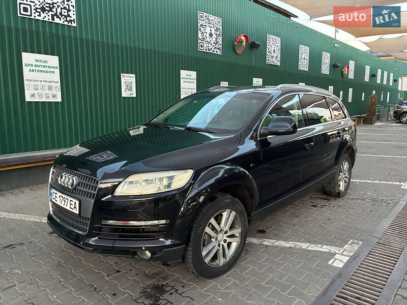 Audi Q7 2007