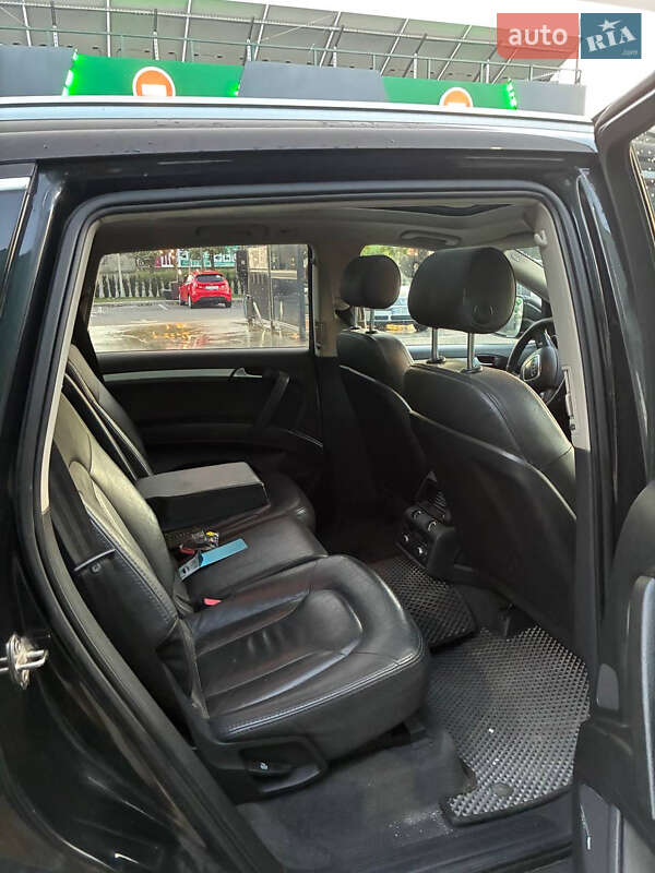 Внедорожник / Кроссовер Audi Q7 2007 в Черновцах фото 7 Внедорожник / Кроссовер Audi Q7 2007 в Черновцах
