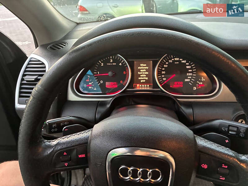 Внедорожник / Кроссовер Audi Q7 2007 в Черновцах фото 14 Внедорожник / Кроссовер Audi Q7 2007 в Черновцах