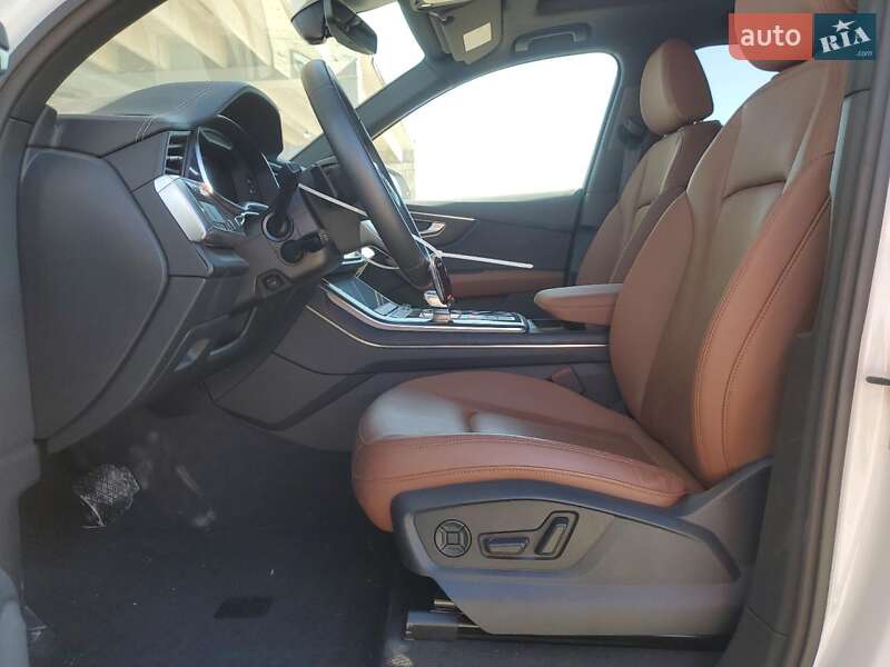 Внедорожник / Кроссовер Audi Q7 2023 в Львове фото 7 Внедорожник / Кроссовер Audi Q7 2023 в Львове