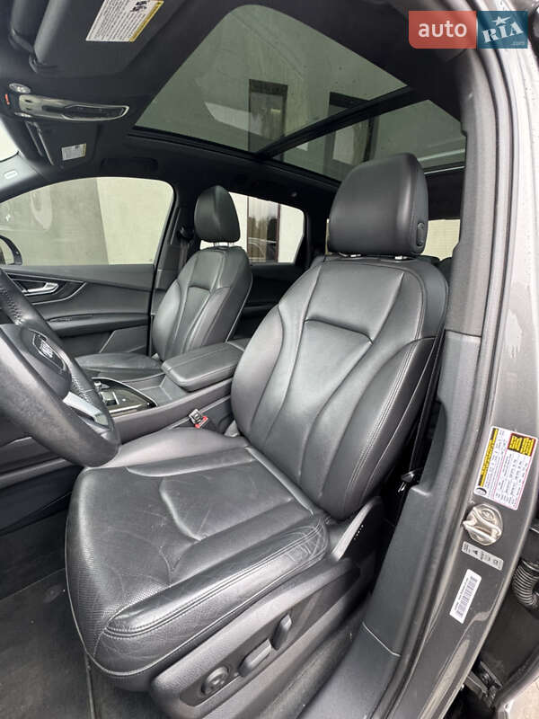 Внедорожник / Кроссовер Audi Q7 2017 в Стрые фото 15 Внедорожник / Кроссовер Audi Q7 2017 в Стрые