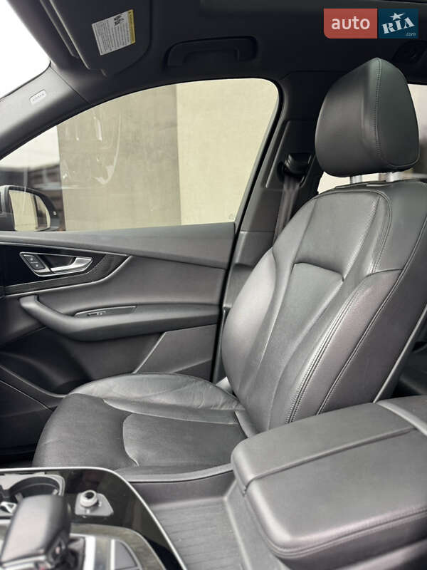 Внедорожник / Кроссовер Audi Q7 2017 в Стрые фото 18 Внедорожник / Кроссовер Audi Q7 2017 в Стрые