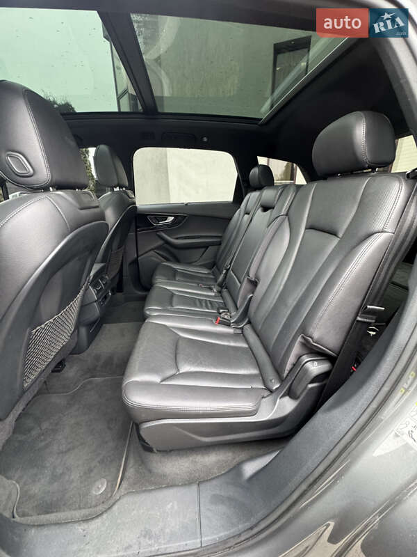 Внедорожник / Кроссовер Audi Q7 2017 в Стрые фото 22 Внедорожник / Кроссовер Audi Q7 2017 в Стрые
