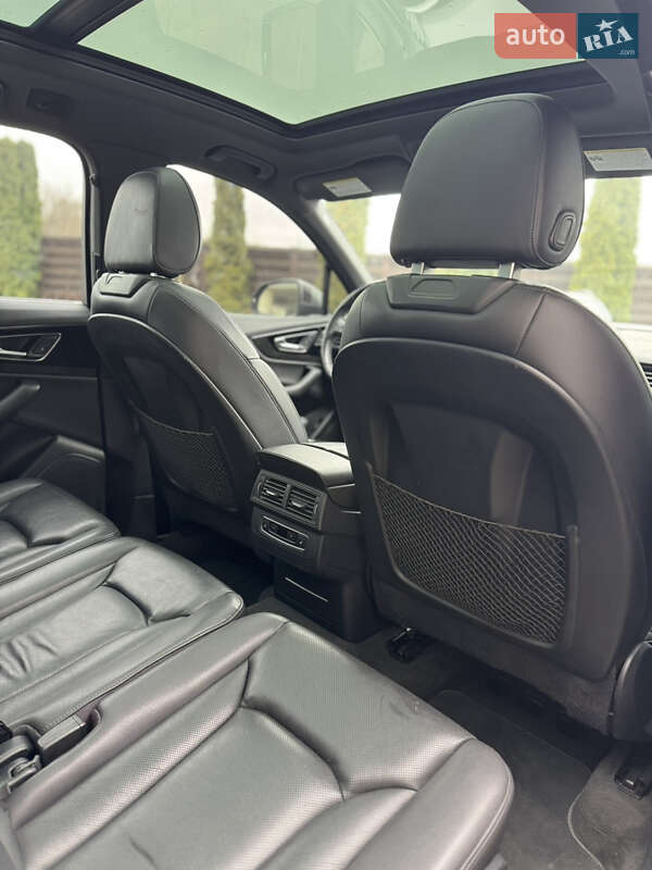 Внедорожник / Кроссовер Audi Q7 2017 в Стрые фото 34 Внедорожник / Кроссовер Audi Q7 2017 в Стрые