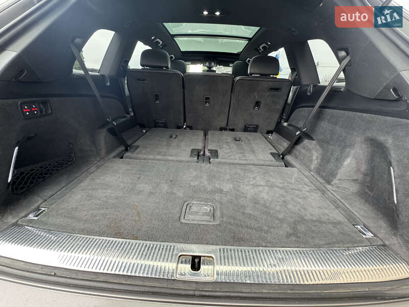 Внедорожник / Кроссовер Audi Q7 2017 в Стрые фото 37 Внедорожник / Кроссовер Audi Q7 2017 в Стрые