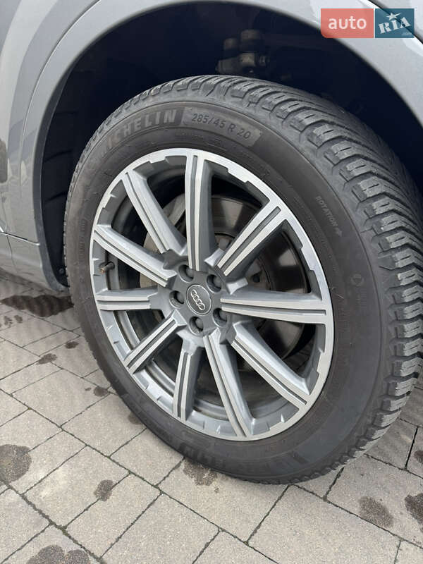 Внедорожник / Кроссовер Audi Q7 2017 в Стрые фото 52 Внедорожник / Кроссовер Audi Q7 2017 в Стрые