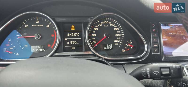 Внедорожник / Кроссовер Audi Q7 2011 в Тернополе фото 19 Внедорожник / Кроссовер Audi Q7 2011 в Тернополе