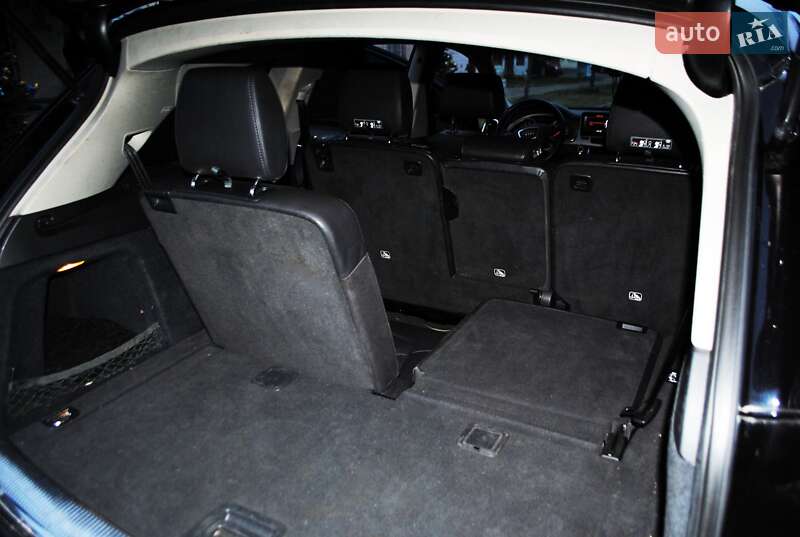 Внедорожник / Кроссовер Audi Q7 2015 в Жашкове фото 32 Внедорожник / Кроссовер Audi Q7 2015 в Жашкове