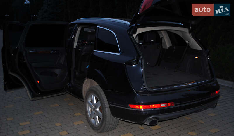 Внедорожник / Кроссовер Audi Q7 2015 в Жашкове фото 39 Внедорожник / Кроссовер Audi Q7 2015 в Жашкове