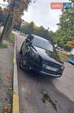 Внедорожник / Кроссовер Audi Q7 2009 в Шептицькому