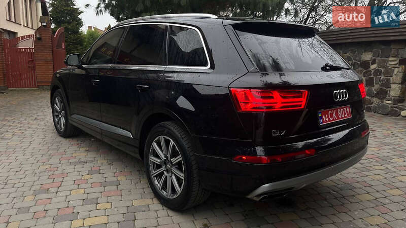 Внедорожник / Кроссовер Audi Q7 2017 в Хмельницком фото 7 Внедорожник / Кроссовер Audi Q7 2017 в Хмельницком