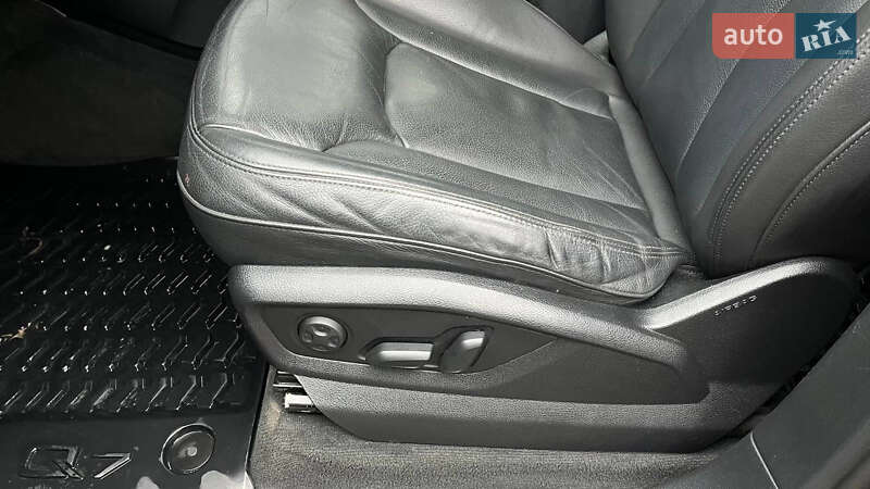 Внедорожник / Кроссовер Audi Q7 2017 в Хмельницком фото 19 Внедорожник / Кроссовер Audi Q7 2017 в Хмельницком