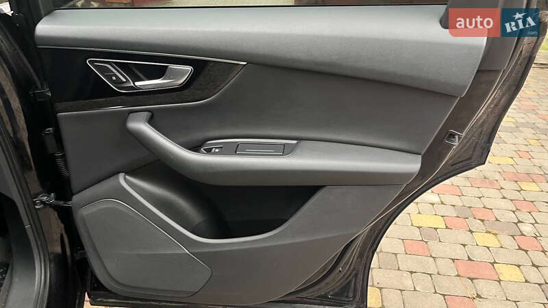 Внедорожник / Кроссовер Audi Q7 2017 в Хмельницком фото 29 Внедорожник / Кроссовер Audi Q7 2017 в Хмельницком